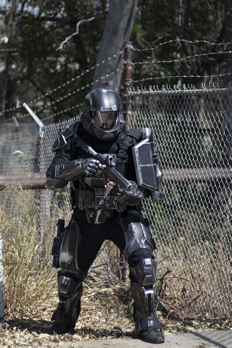 odst cosplay